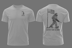 T-shirt Design by shemulss for ALS LLC | Design: #37503869
