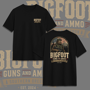 T-shirt Design by V FOUR DESIGN for ALS LLC | Design: #37507048