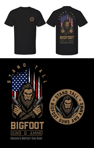 Design de T-shirt par KickArt pour ALS LLC | Design : #37504476