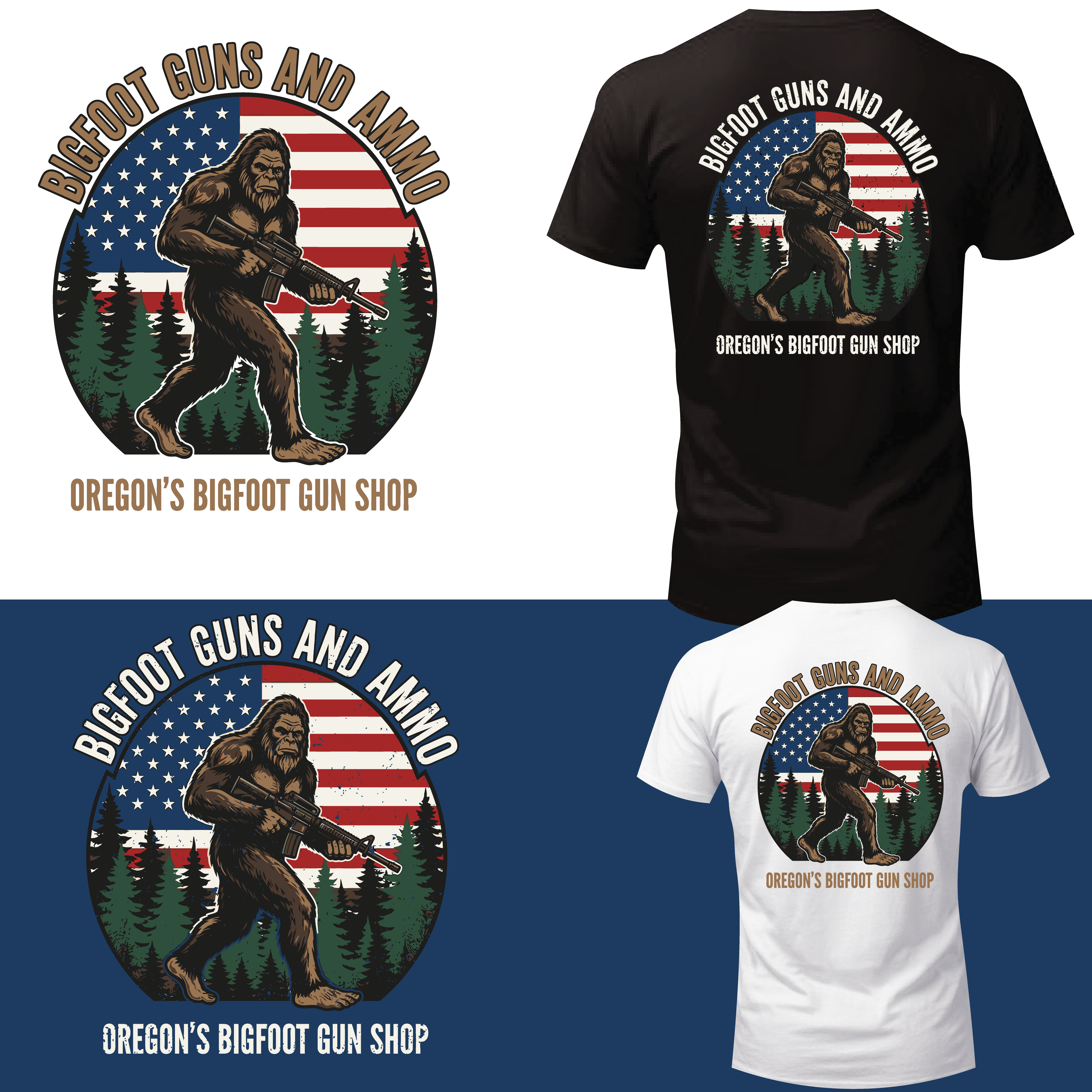 T-shirt Design by amdad26 for ALS LLC | Design #37502963