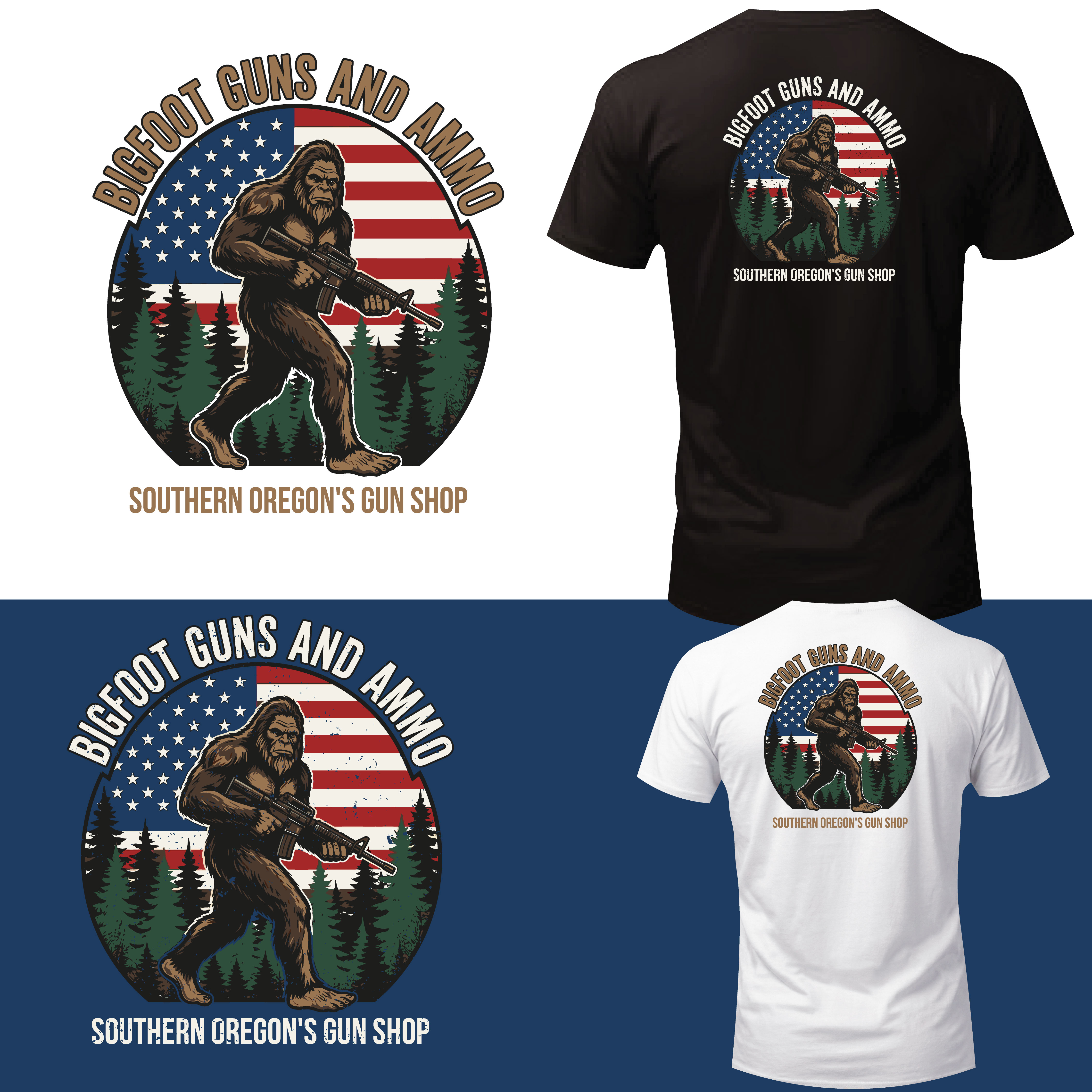 Design de T-shirt par amdad26 pour ALS LLC | Design #37539623