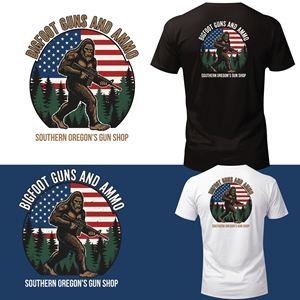 T-shirt Design by amdad26 for ALS LLC | Design #37539623