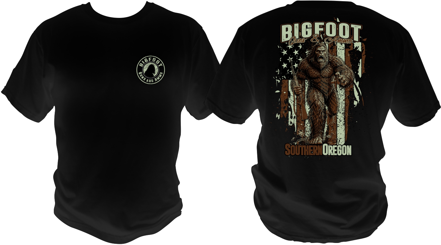 T-shirt Design by bacujkov for ALS LLC | Design #37608952