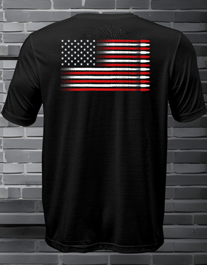 T-shirt Design by O_O NIZAL O_O for ALS LLC | Design: #37504579