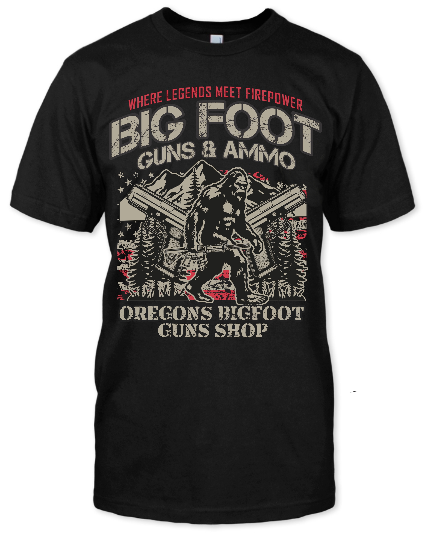 T-shirt Design by mj956 for ALS LLC | Design #37503279