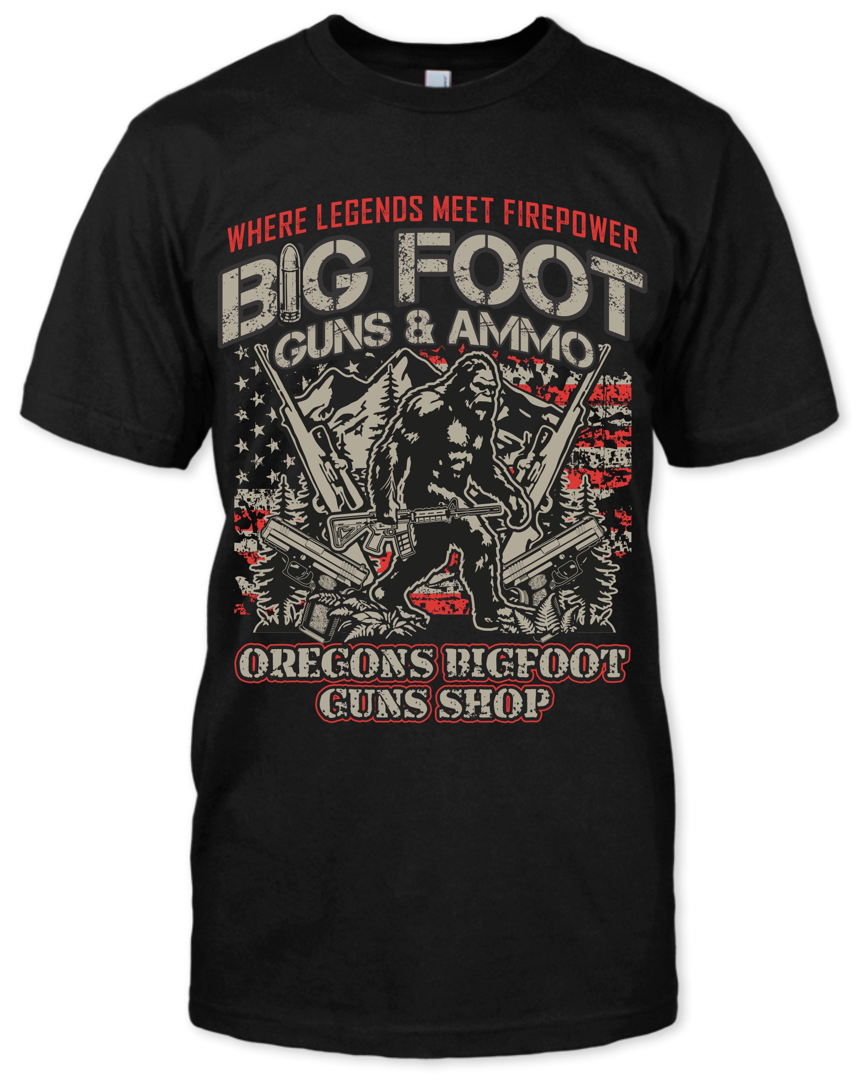 T-shirt Design by mj956 for ALS LLC | Design #37523761