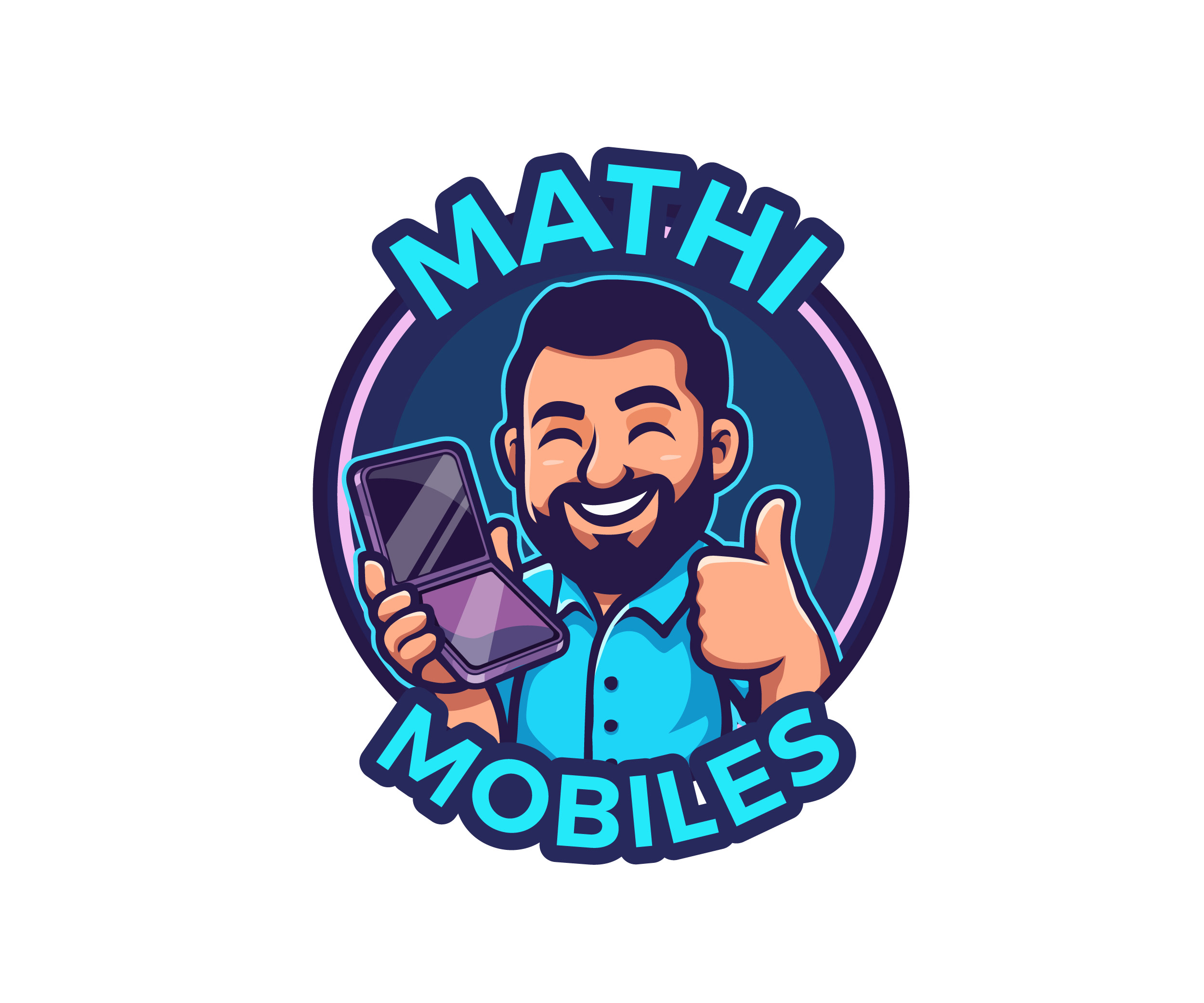 Mascot Design by James J. for this project | Design #37516064