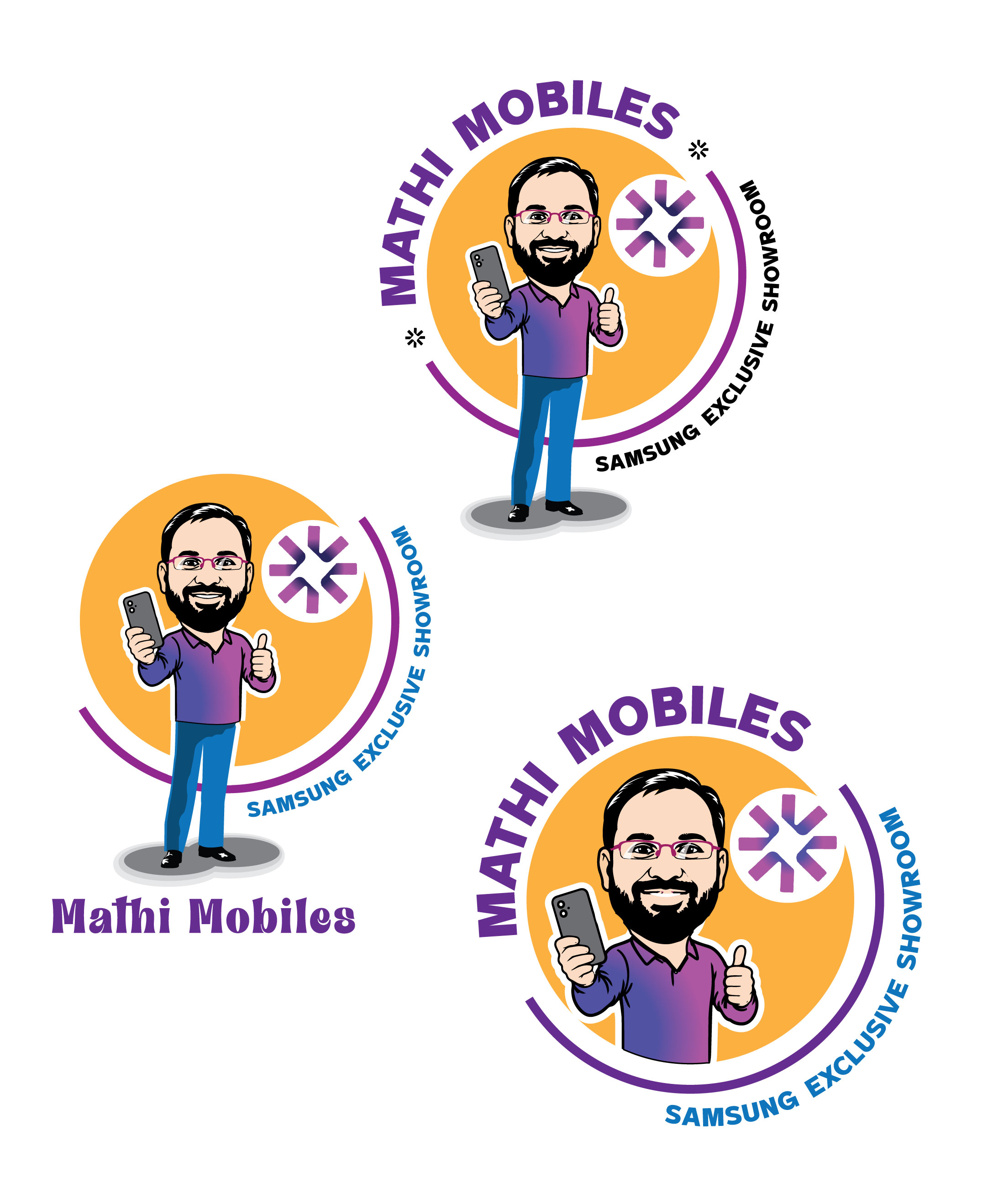 Mascot Design by Wonderful design for this project | Design #37513930