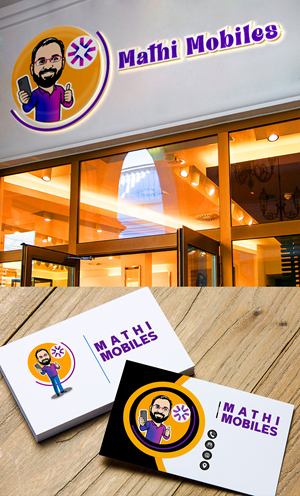 Mascot Design by Wonderful design for this project | Design: #37513932