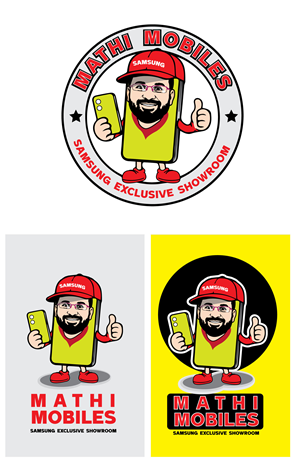 Mascot Design by Wonderful design for this project | Design: #37514334