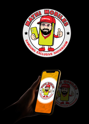 Mascot Design by Wonderful design for this project | Design: #37514335