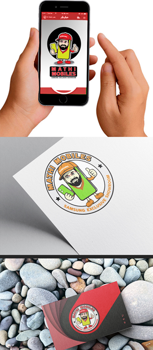 Mascot Design by Wonderful design for this project | Design: #37514336