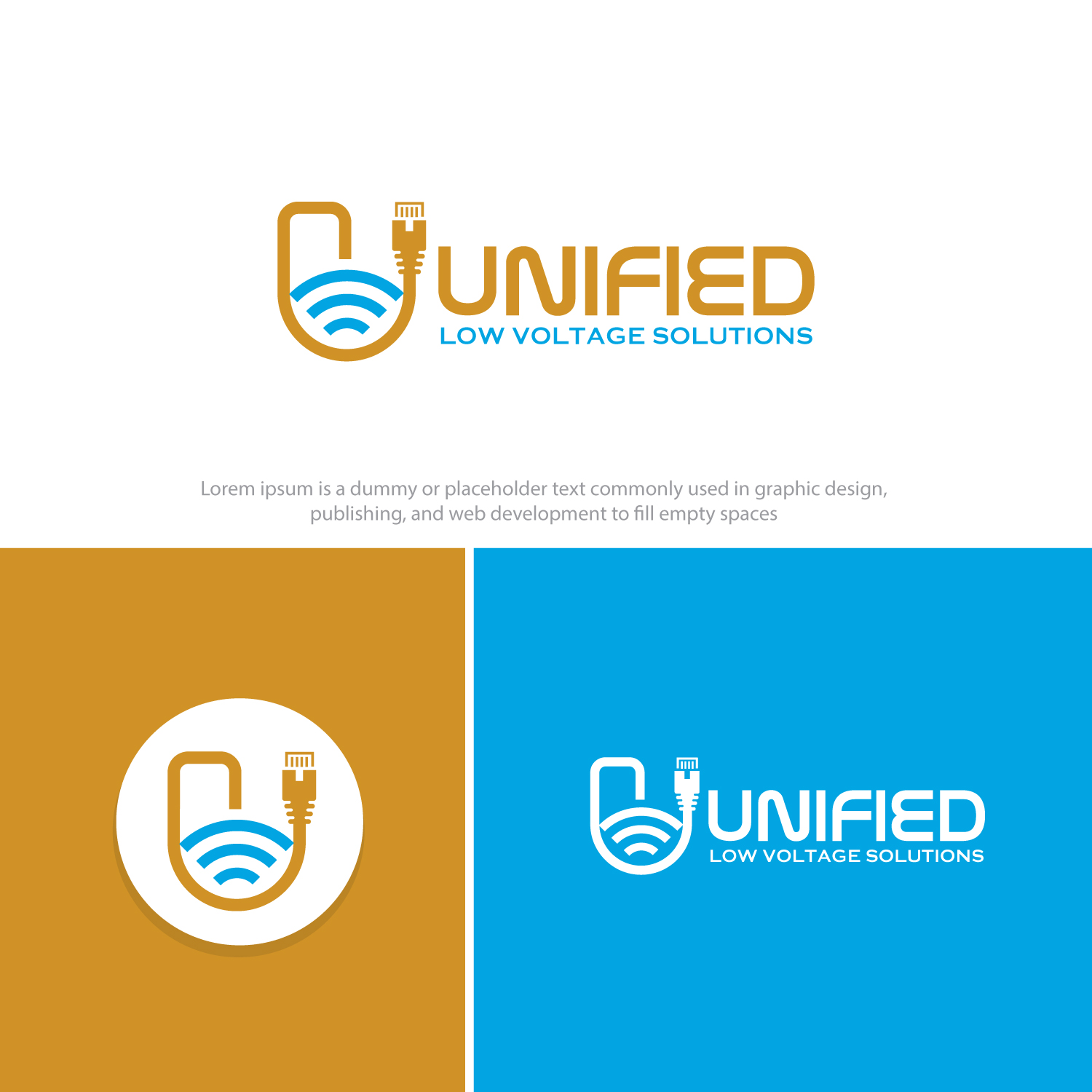 Logo Design by Revolt Team for this project | Design #37510308