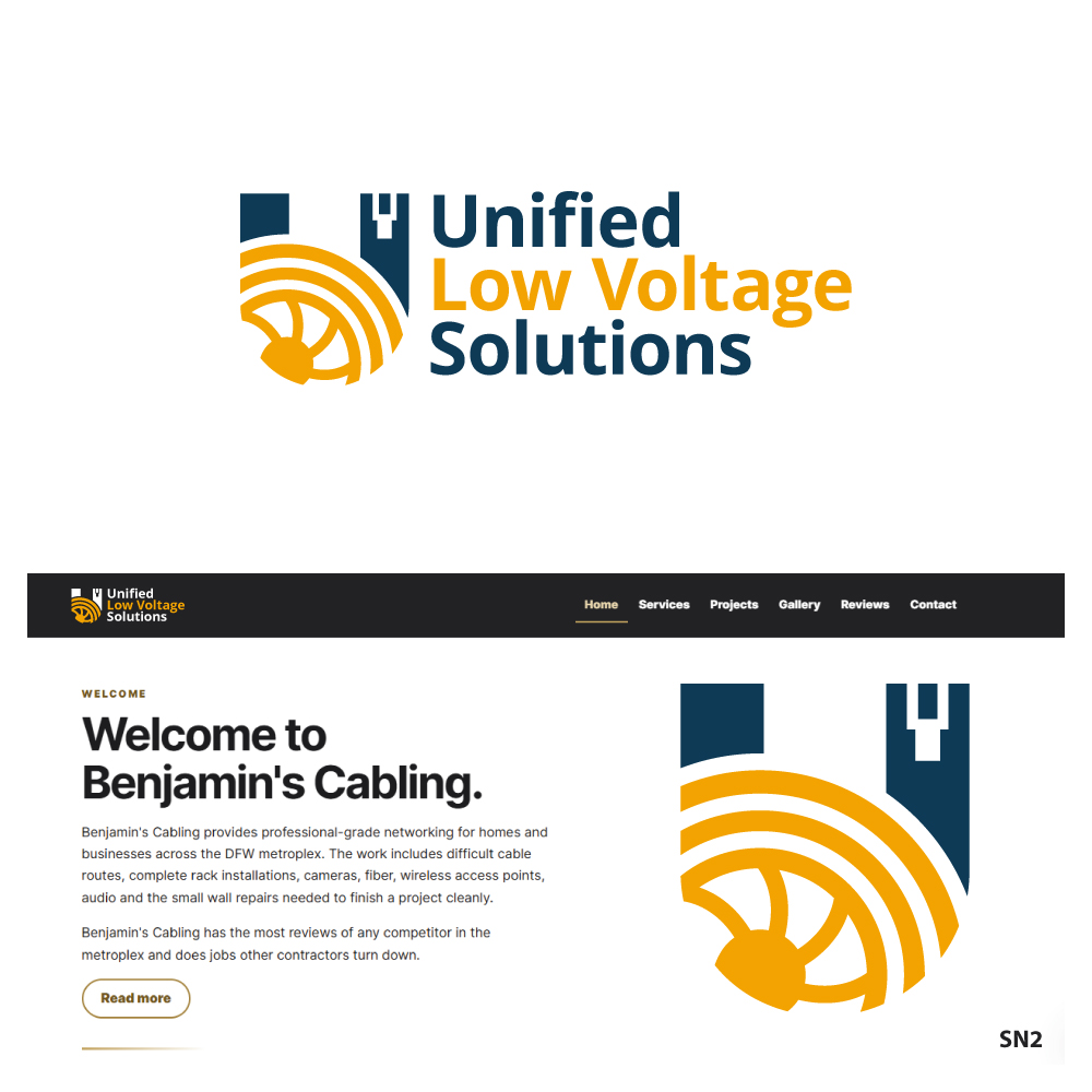 Logo Design by Sujit Banerjee for this project | Design #37506208