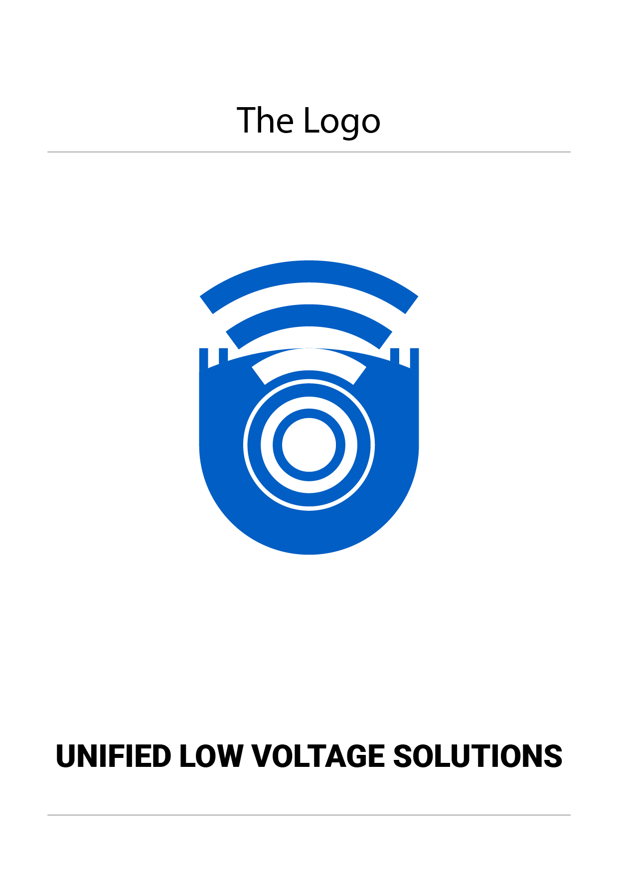 Diseño de Logo por Reuben para este proyecto | Diseño #37506420