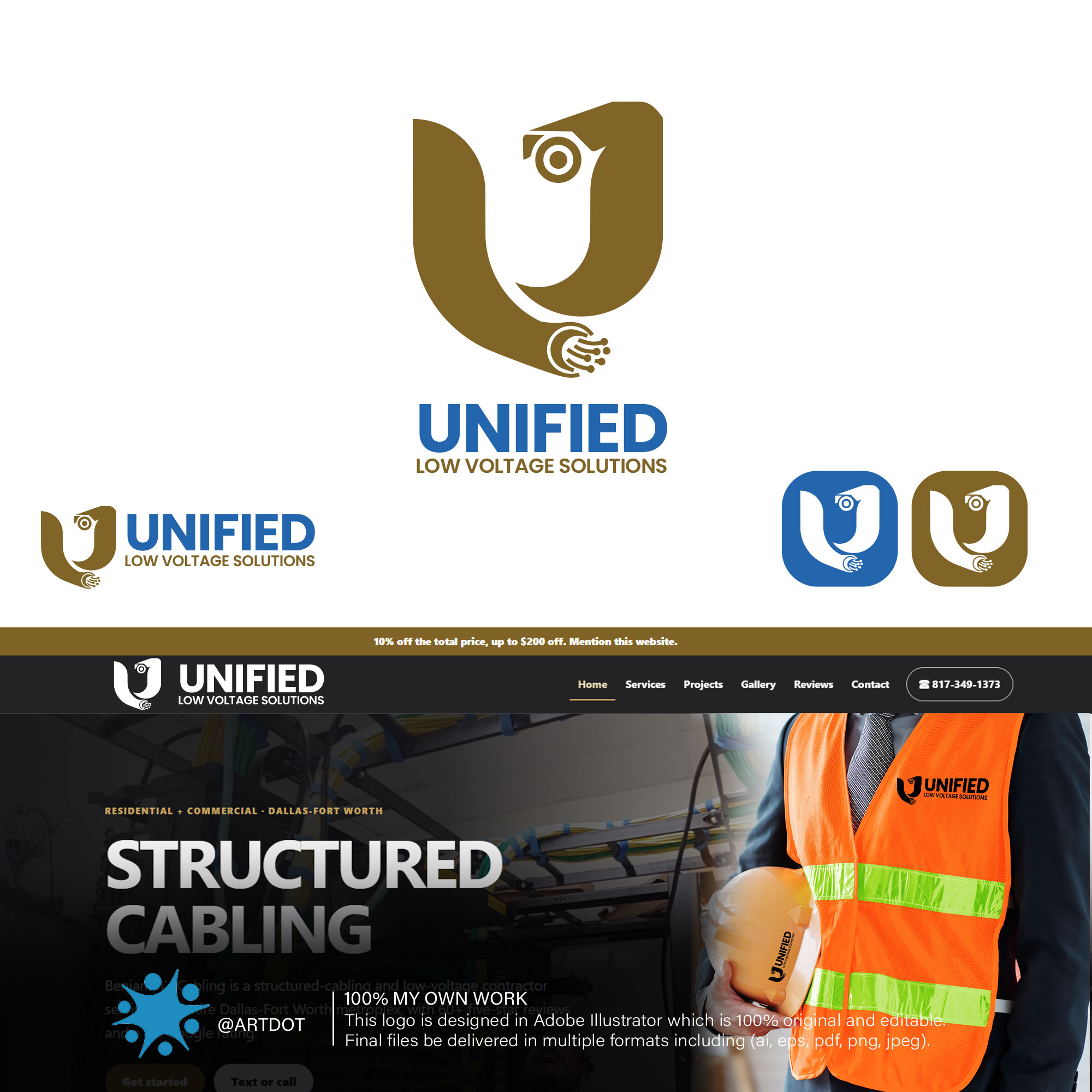 Logo Design by artdot for this project | Design #37504669