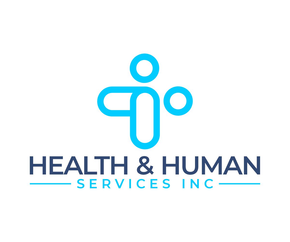 Logo Design by Thati Designs for Health & Human Services Inc | Design #37505439