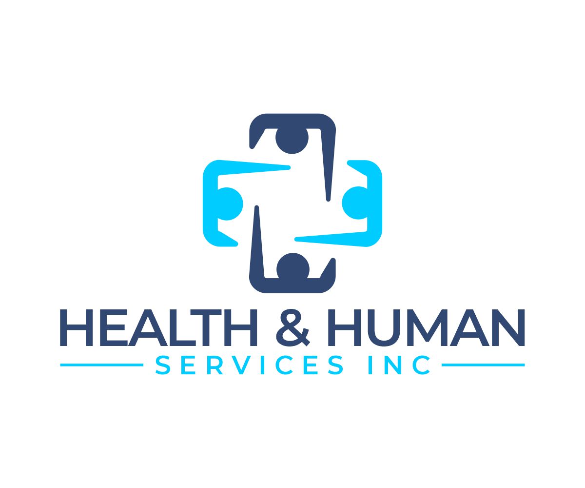 Logo Design by Thati Designs for Health & Human Services Inc | Design #37505440