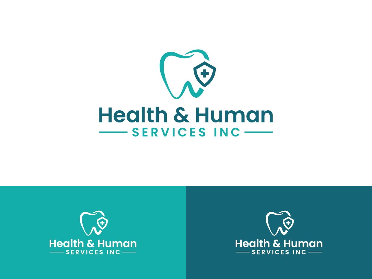 Logo Design by 439 Creations for Health & Human Services Inc | Design #37505528