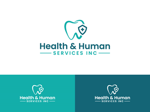 Logo Design by 439 Creations for Health & Human Services Inc | Design: #37505528