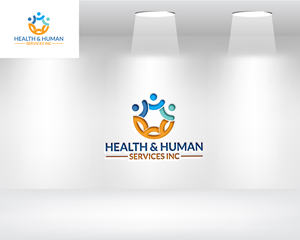 Logo Design by dubel ko for Health & Human Services Inc | Design: #37503941