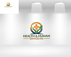 Logo Design by dubel ko for Health & Human Services Inc | Design: #37503942