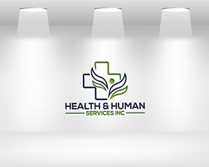 Logo Design by bak for Health & Human Services Inc | Design: #37506885