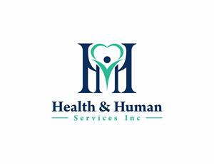 Logo Design by alkaline for Health & Human Services Inc | Design: #37504964