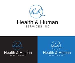 Logo Design by Kavth for Health & Human Services Inc | Design: #37508169