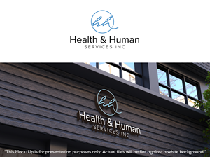 Logo Design by Kavth for Health & Human Services Inc | Design: #37508187