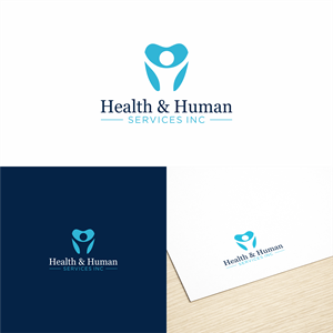 Logo Design by melzh for Health & Human Services Inc | Design: #37505051