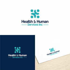 Logo Design by melzh for Health & Human Services Inc | Design: #37505086