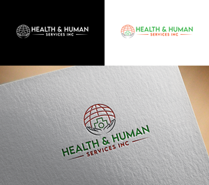 Logo Design by RA-bica for Health & Human Services Inc | Design: #37506097