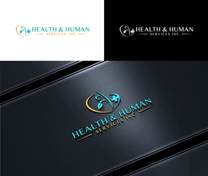 Logo Design by RA-bica for Health & Human Services Inc | Design: #37506098