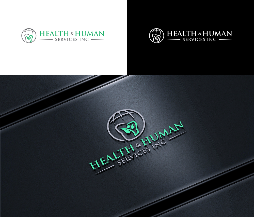Logo Design by RA-bica for Health & Human Services Inc | Design #37506100