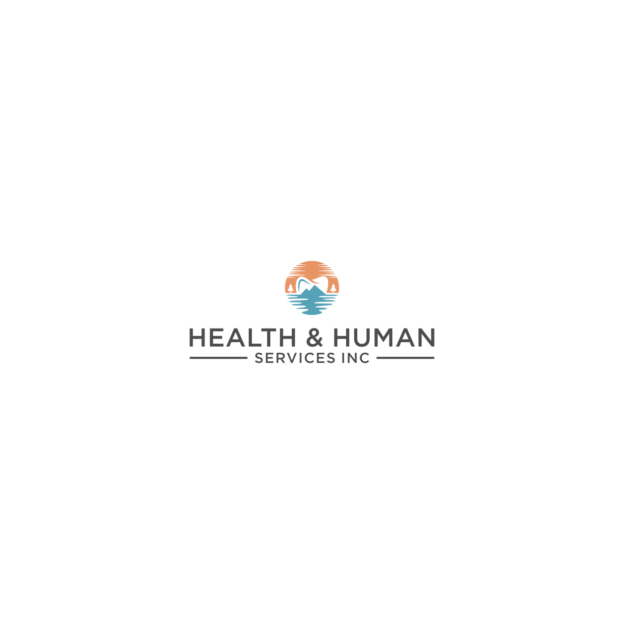 Logo Design by Kaze56 for Health & Human Services Inc | Design #37509604