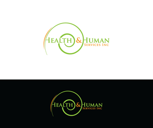 Logo Design by chaitan! for Health & Human Services Inc | Design: #37508290