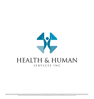 Logo Design by kebusibud for Health & Human Services Inc | Design: #37506530