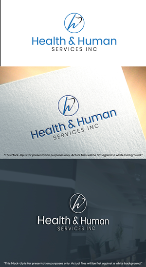 Logo Design by RaKu 2 for Health & Human Services Inc | Design: #37508142