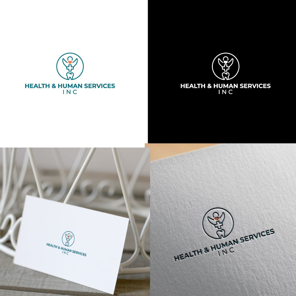 Logo Design by Jonshonkal for Health & Human Services Inc | Design #37506386