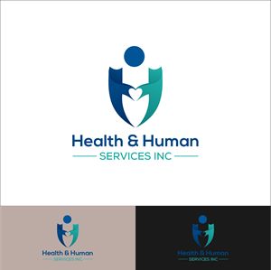 Logo Design by Arttosungging for Health & Human Services Inc | Design: #37523083