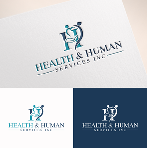 Logo Design by M Art & Design for Health & Human Services Inc | Design: #37506080