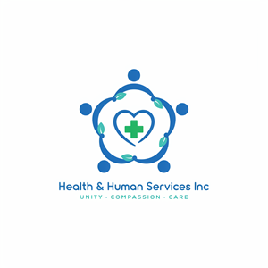 Logo Design by BEANDESIGN^_^ for Health & Human Services Inc | Design: #37539806