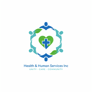 Logo Design by BEANDESIGN^_^ for Health & Human Services Inc | Design: #37539807