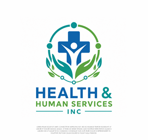 Logo Design by BEANDESIGN^_^ for Health & Human Services Inc | Design: #37539830