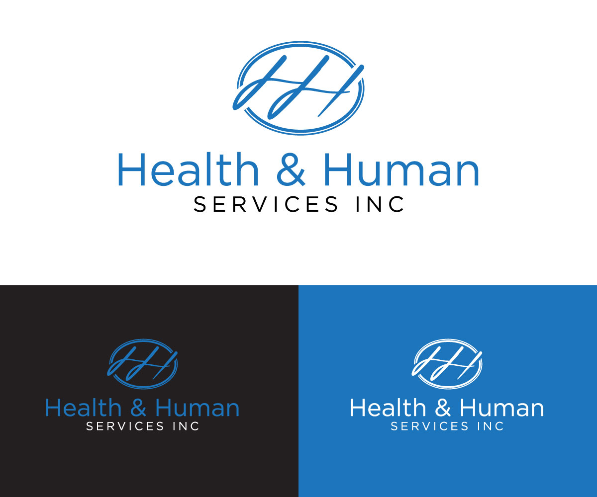 Logo Design by DesignMaker 2 for Health & Human Services Inc | Design #37508225