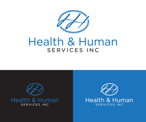Logo Design by DesignMaker 2 for Health & Human Services Inc | Design: #37508225