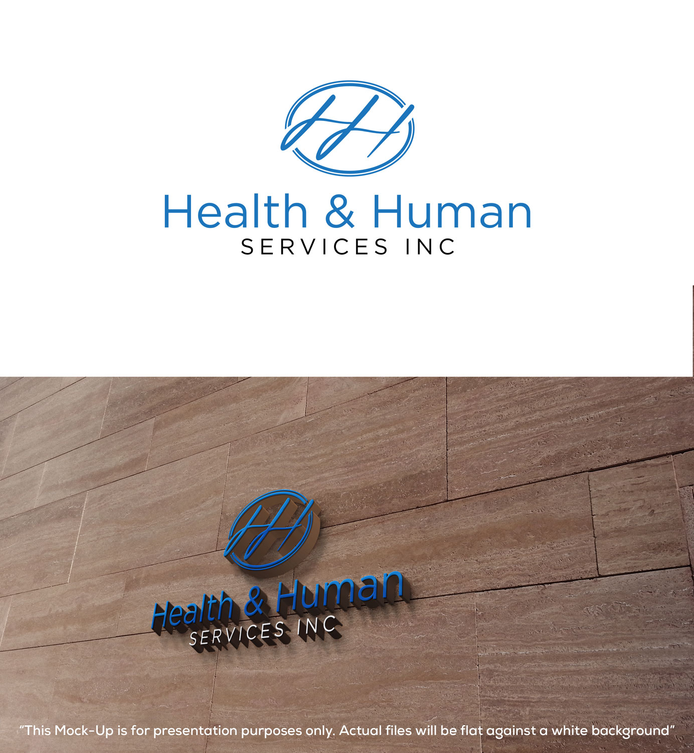 Logo Design by DesignMaker 2 for Health & Human Services Inc | Design #37508233