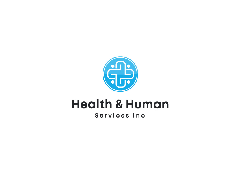 Logo Design by parida for Health & Human Services Inc | Design #37520577