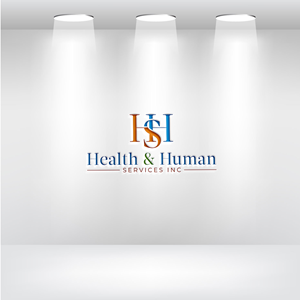 Logo Design by designfire for Health & Human Services Inc | Design: #37522368